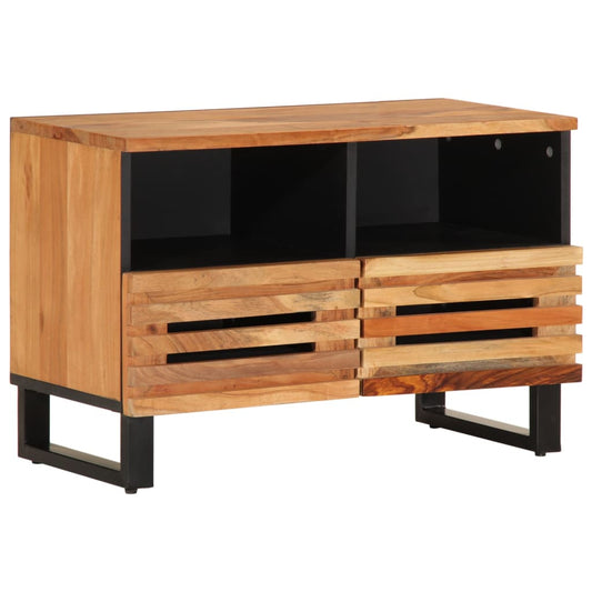 TV-Møbel Tre Tv-benk 70x34x46 cm heltre akasie