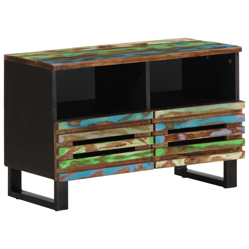 TV-Møbel Tre Tv-benk 70x34x46 cm heltre akasie