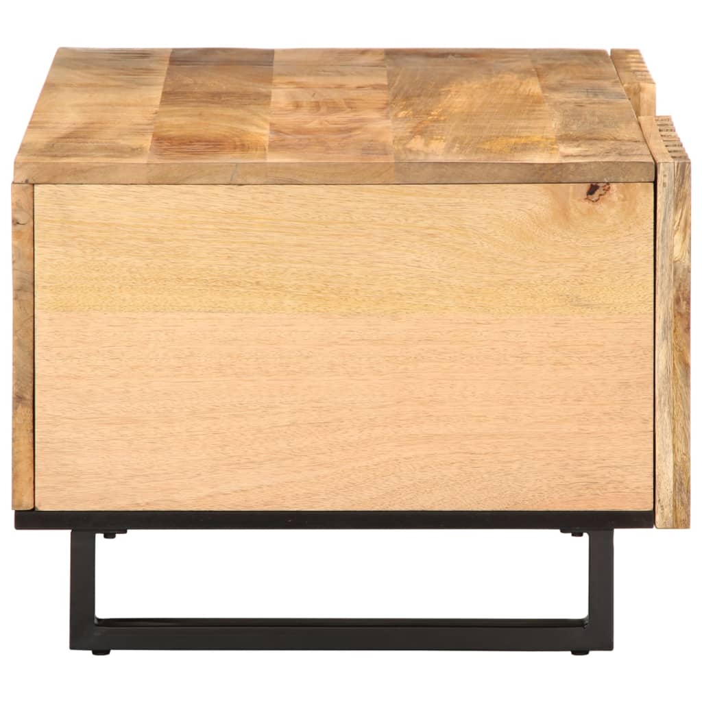 Salongbord Sofabord Tre Heltre Mango 100x55x40 cm