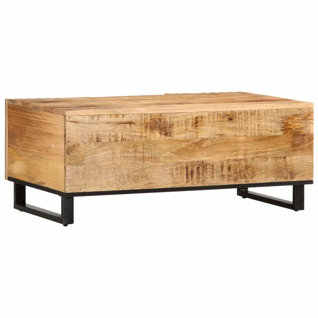 Salongbord Sofabord Tre Heltre Mango 100x55x40 cm