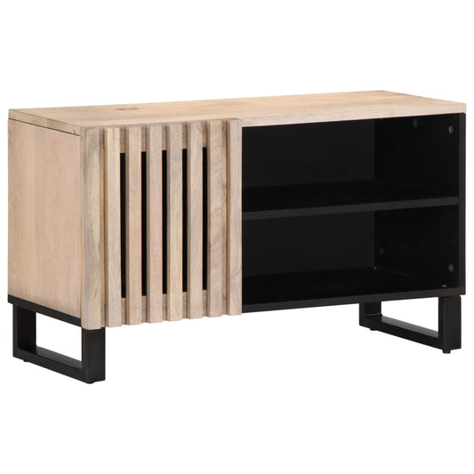 TV-Møbel Tre Tv-benk 80x34x46 cm heltre mango