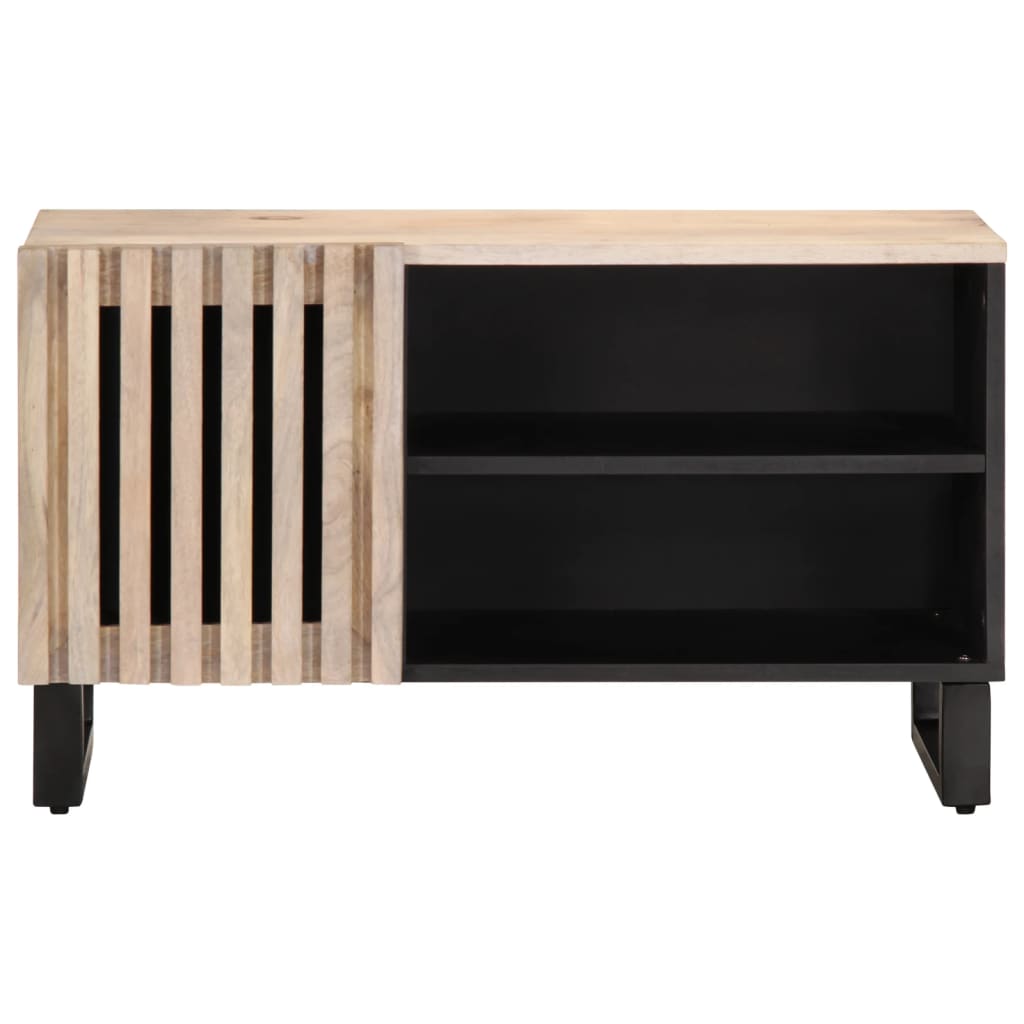 TV-Møbel Tre Tv-benk 80x34x46 cm heltre mango