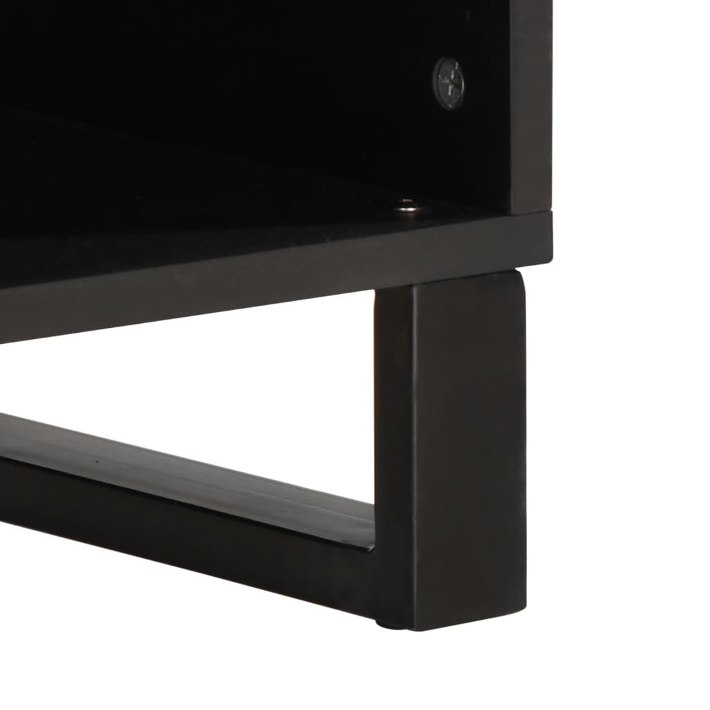 TV-Møbel Tre Tv-benk 80x34x46 cm heltre mango
