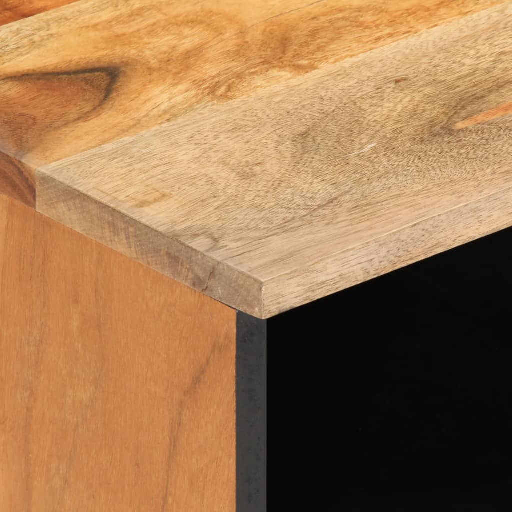 TV-Møbel Tre Tv-benk 80x34x46 cm heltre akasie