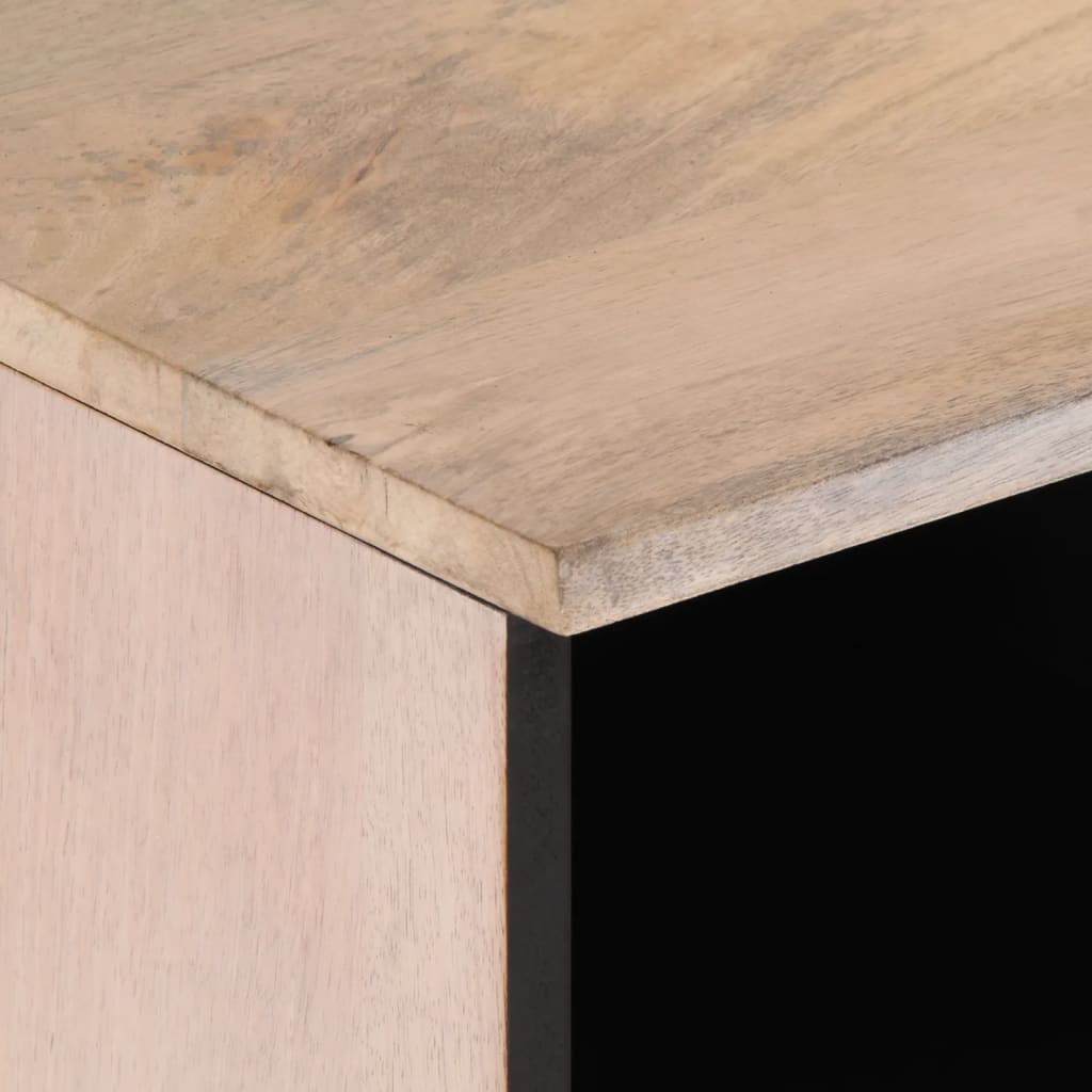 TV-Møbel Tre Tv-benk 80x34x46 cm heltre mango