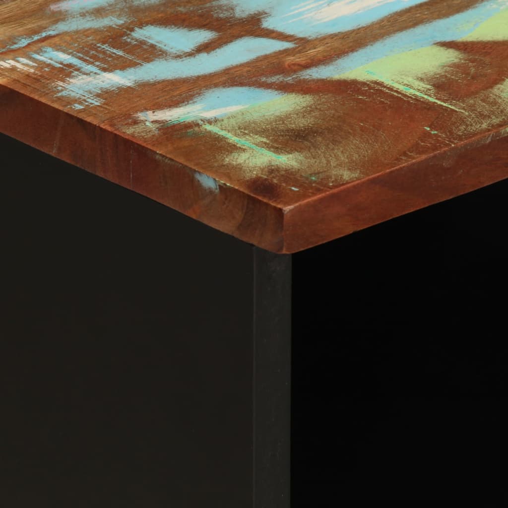TV-Møbel Tre Tv-benk 80x34x46 cm heltre akasie