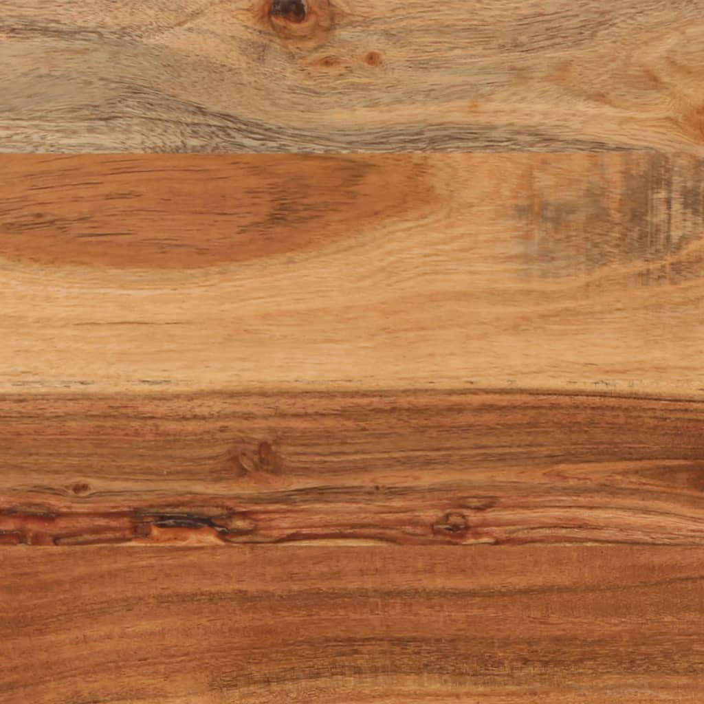 TV-Møbel Tre Tv-benk 100x34x46 cm heltre akasie