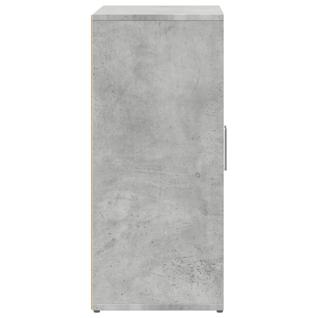 Skjenk Grå 60x31x70 cm