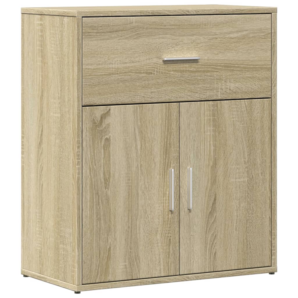 Skjenk Sonoma Eik 60x31x70 cm
