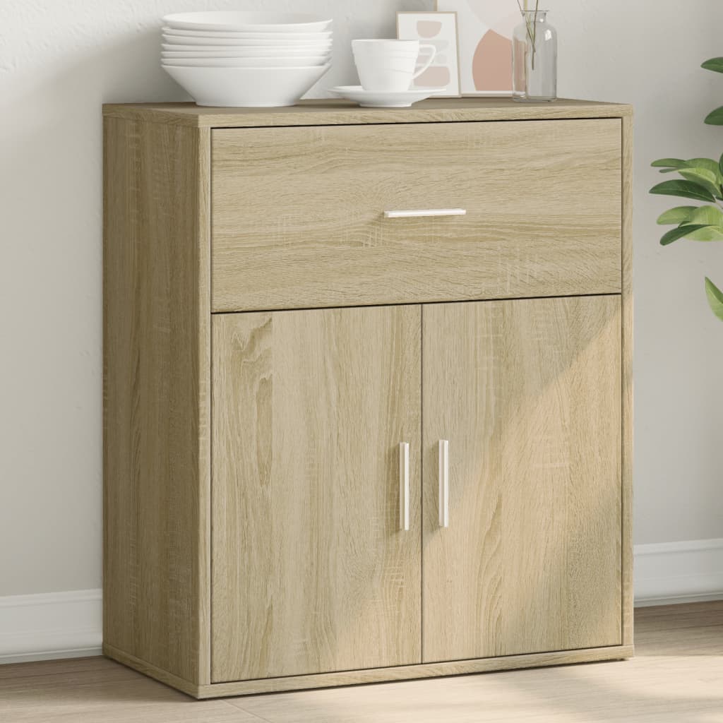 Skjenk Sonoma Eik 60x31x70 cm