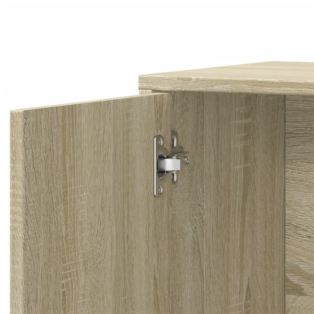 Skjenk Sonoma Eik 60x31x70 cm