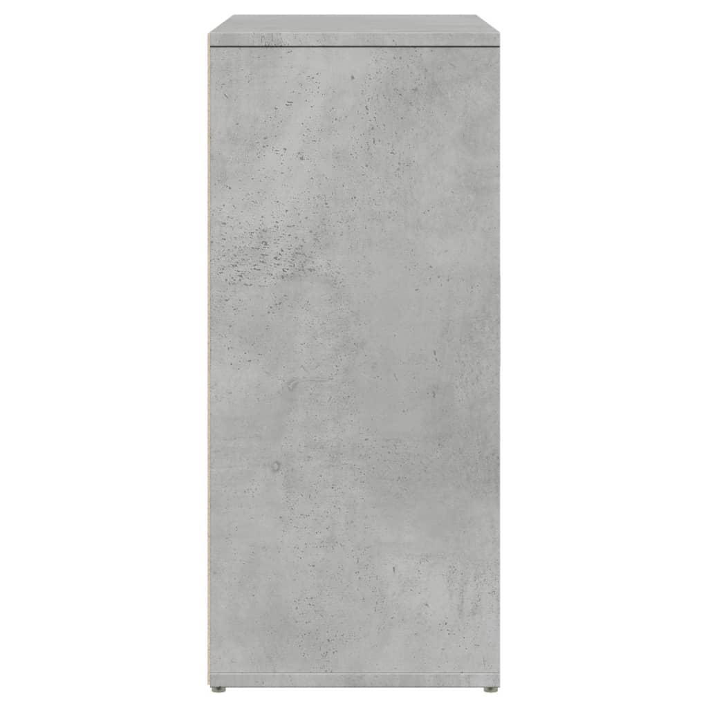 Skjenk Grå 60x31x70 cm