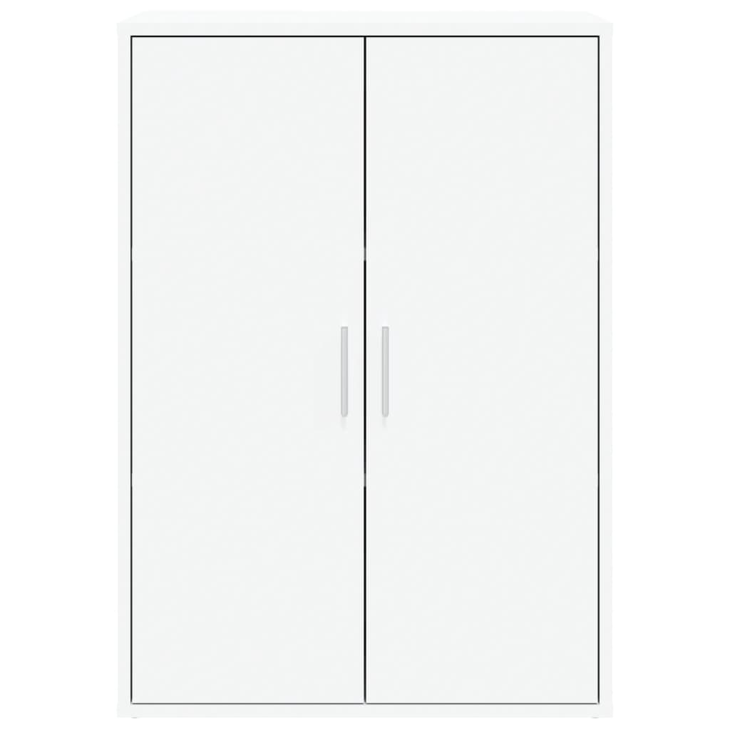 Skjenk Hvit 60x31x84 cm