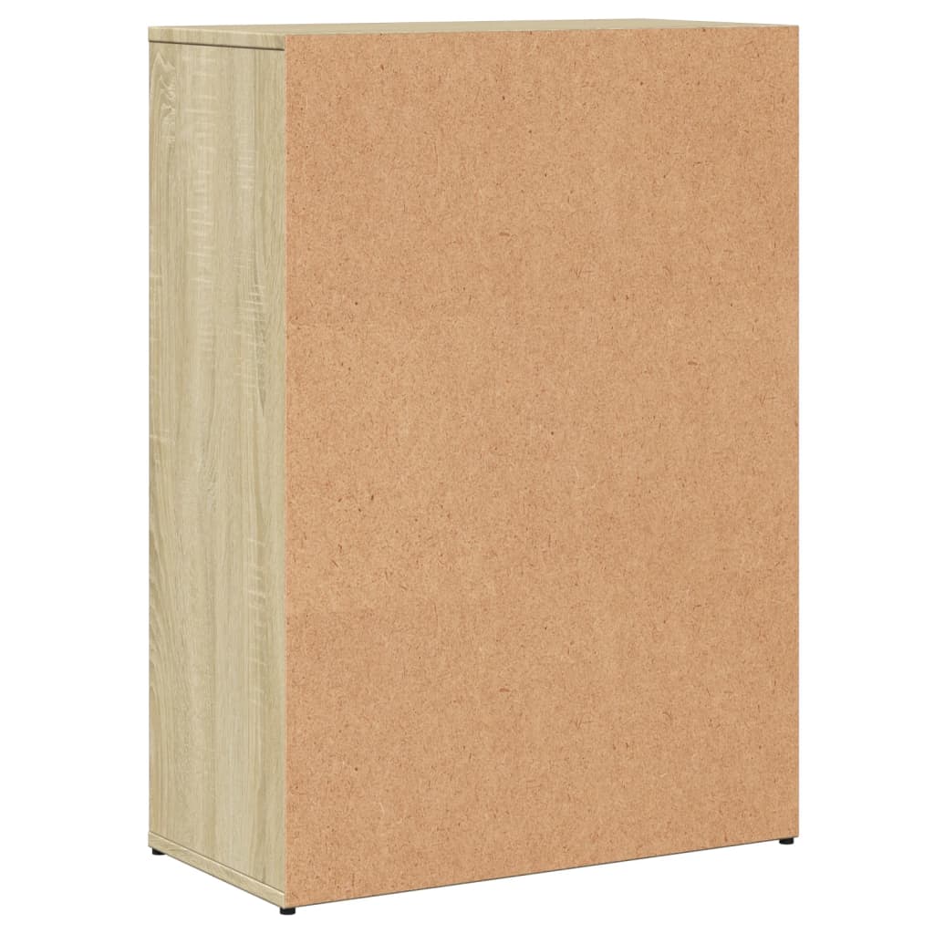 Skjenk Sonoma Eik 60x30x84 cm