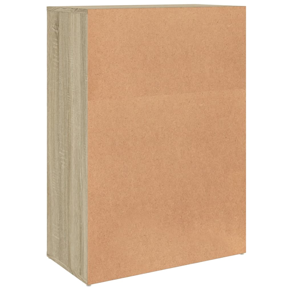 Skjenk Sonoma Eik 60x31x84 cm