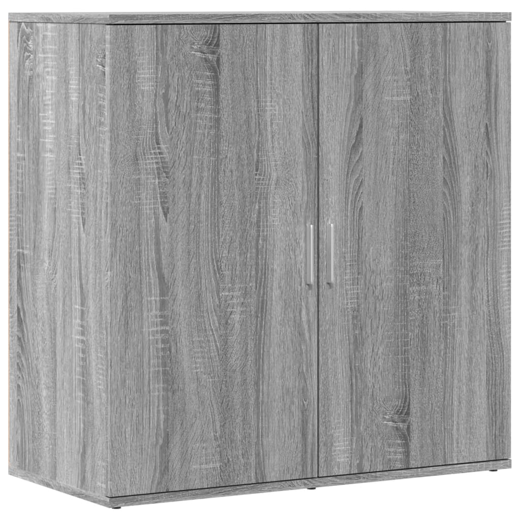 Skjenk Sonoma Grå 79x38x80 cm