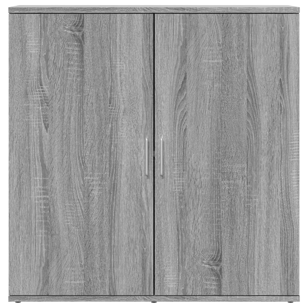 Skjenk Sonoma Grå 79x38x80 cm