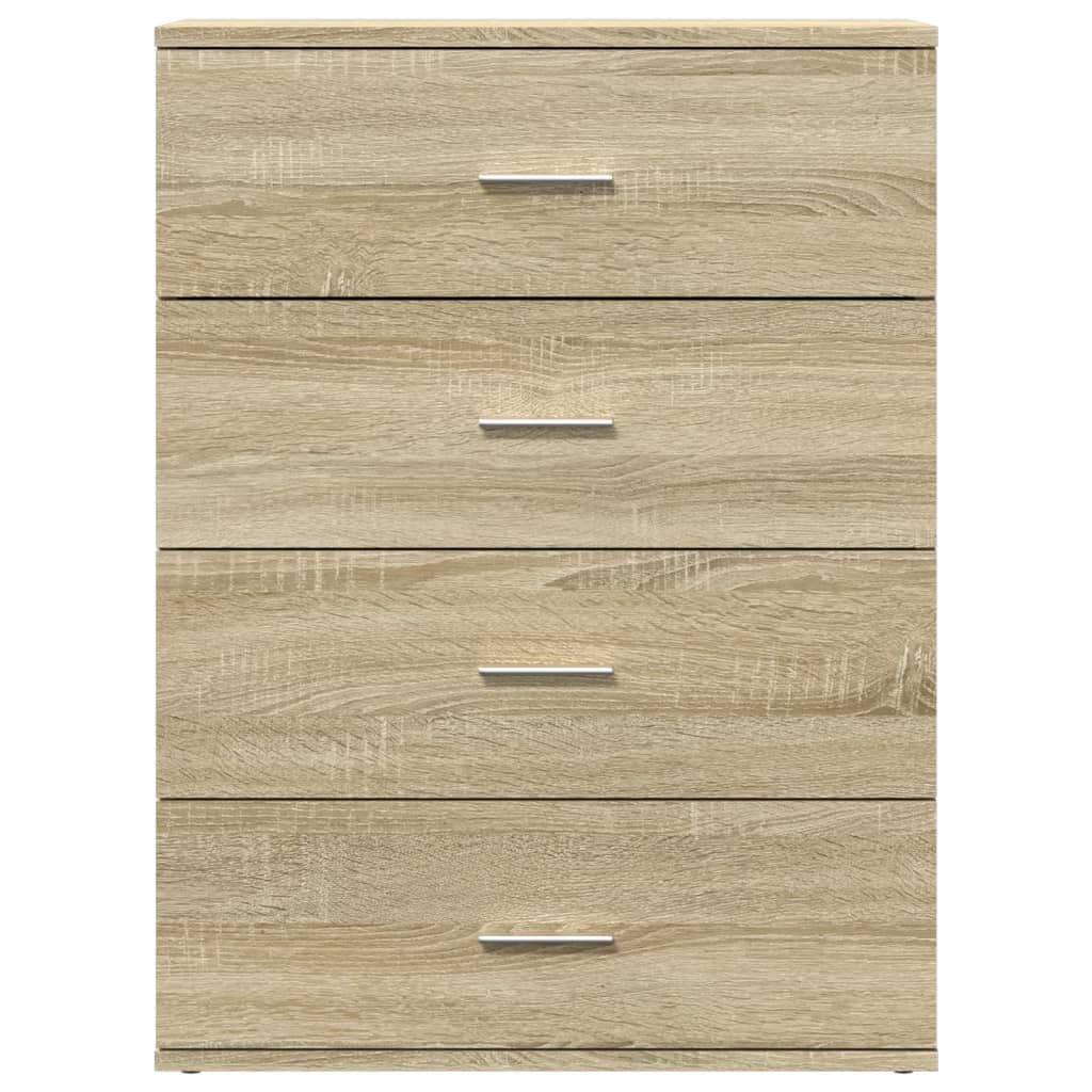 Skjenk Sonoma Eik 60x39x80 cm