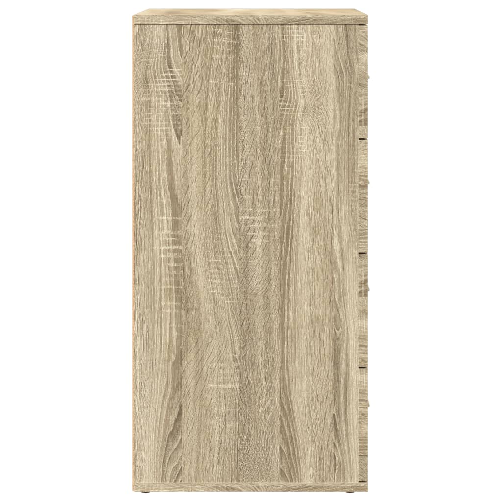 Skjenk Sonoma Eik 60x39x80 cm