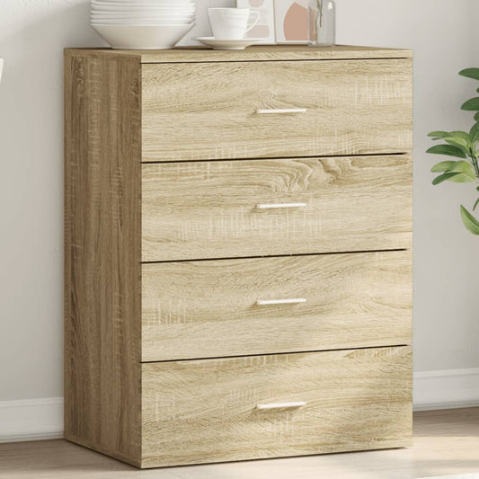 Skjenk Sonoma Eik 60x39x80 cm