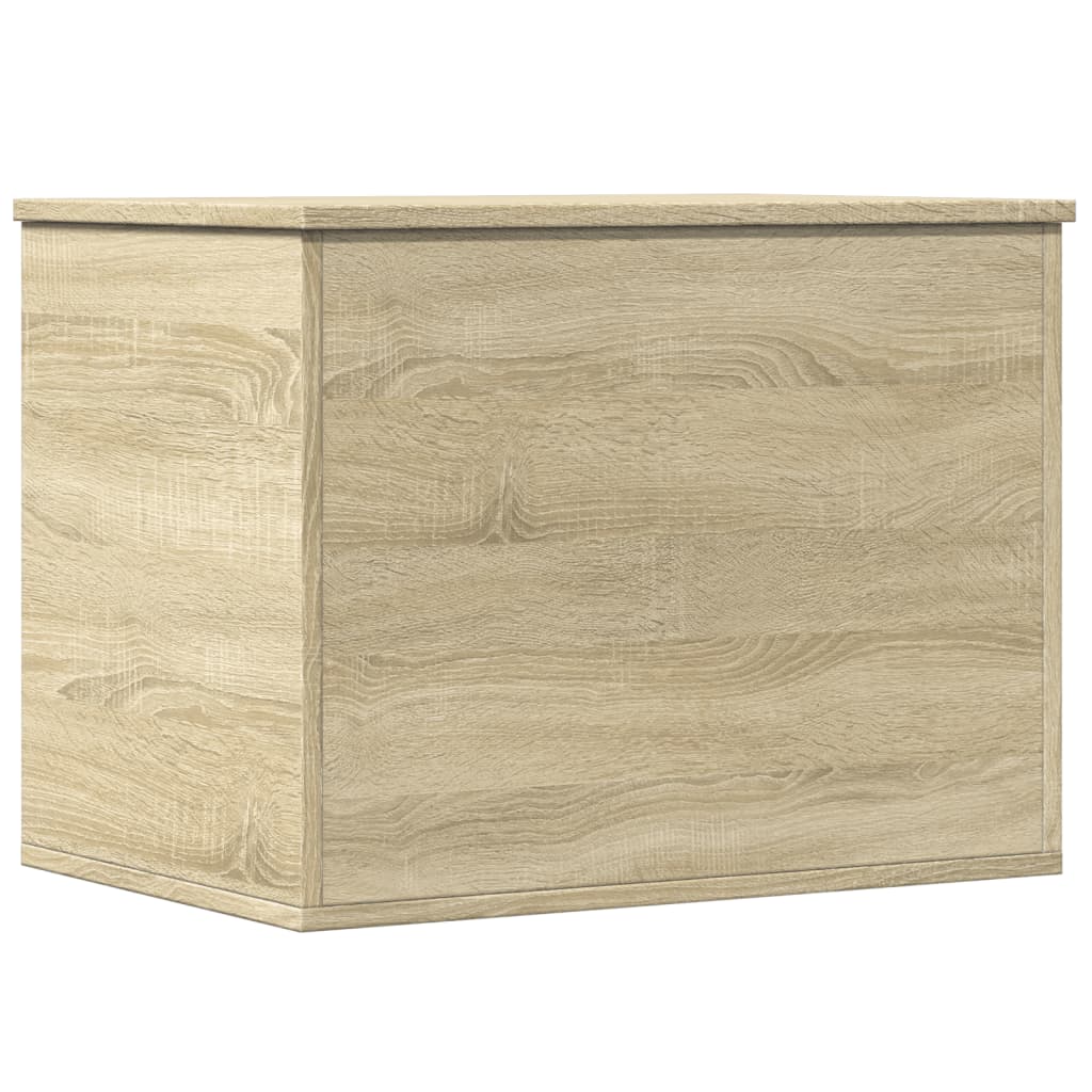 Oppbevaringskiste Sonoma Eik 60x42x46 cm