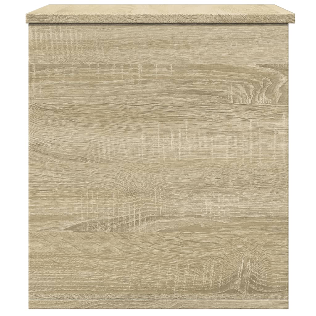 Oppbevaringskiste Sonoma Eik 60x42x46 cm
