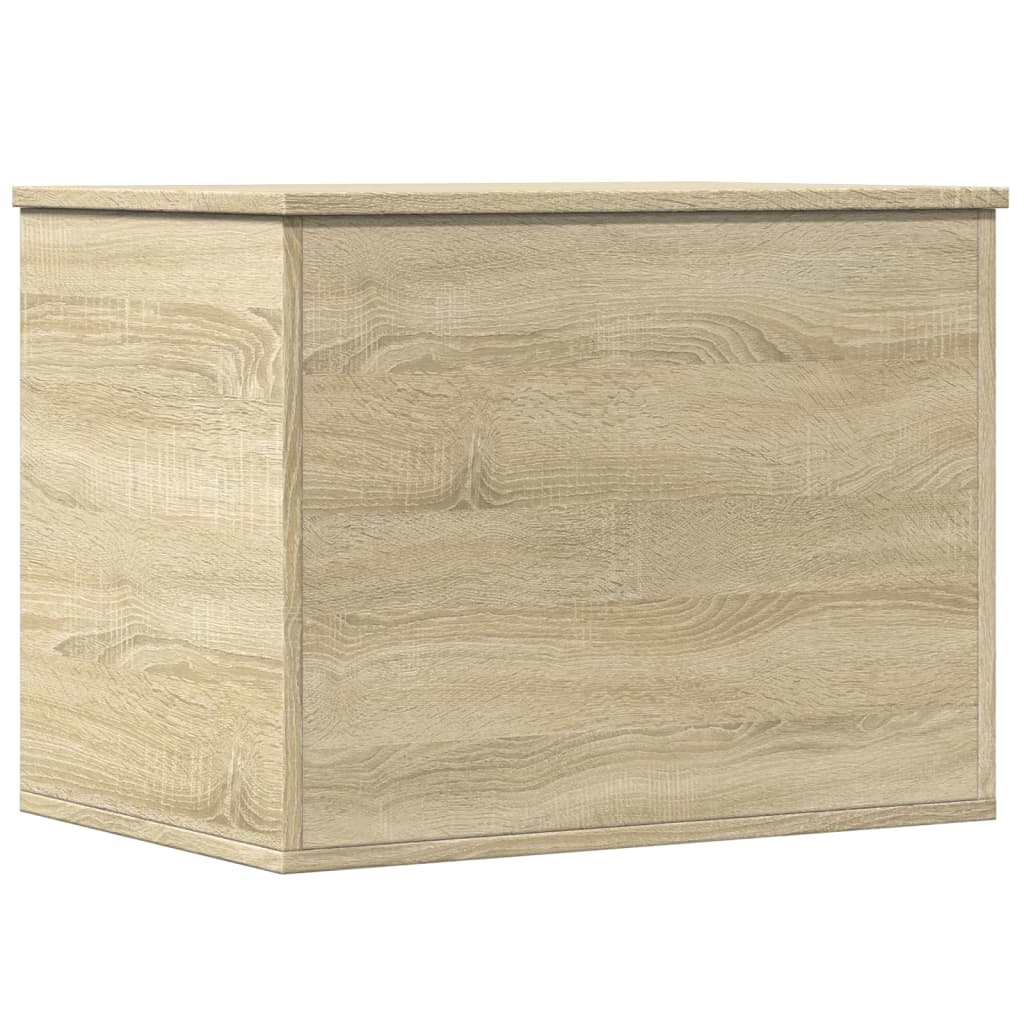 Oppbevaringskiste Sonoma Eik 60x42x46 cm