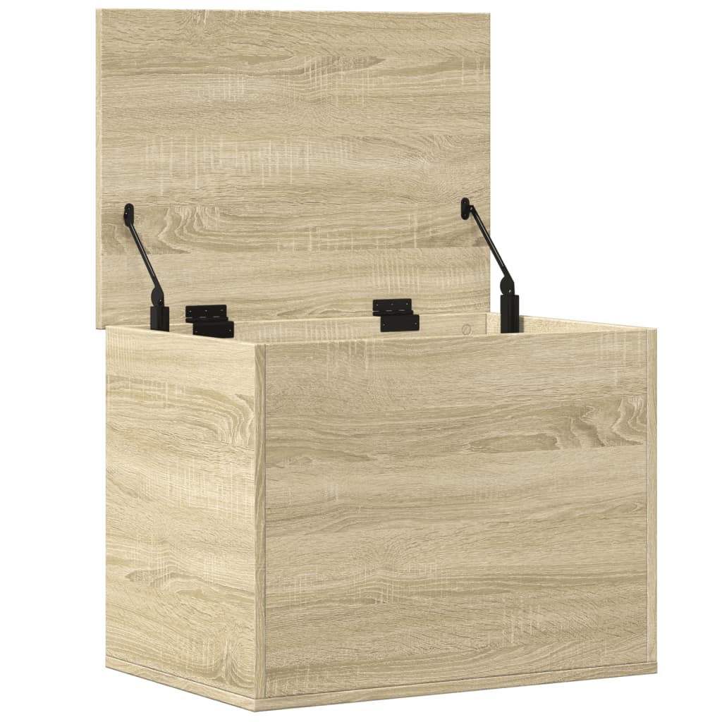 Oppbevaringskiste Sonoma Eik 60x42x46 cm