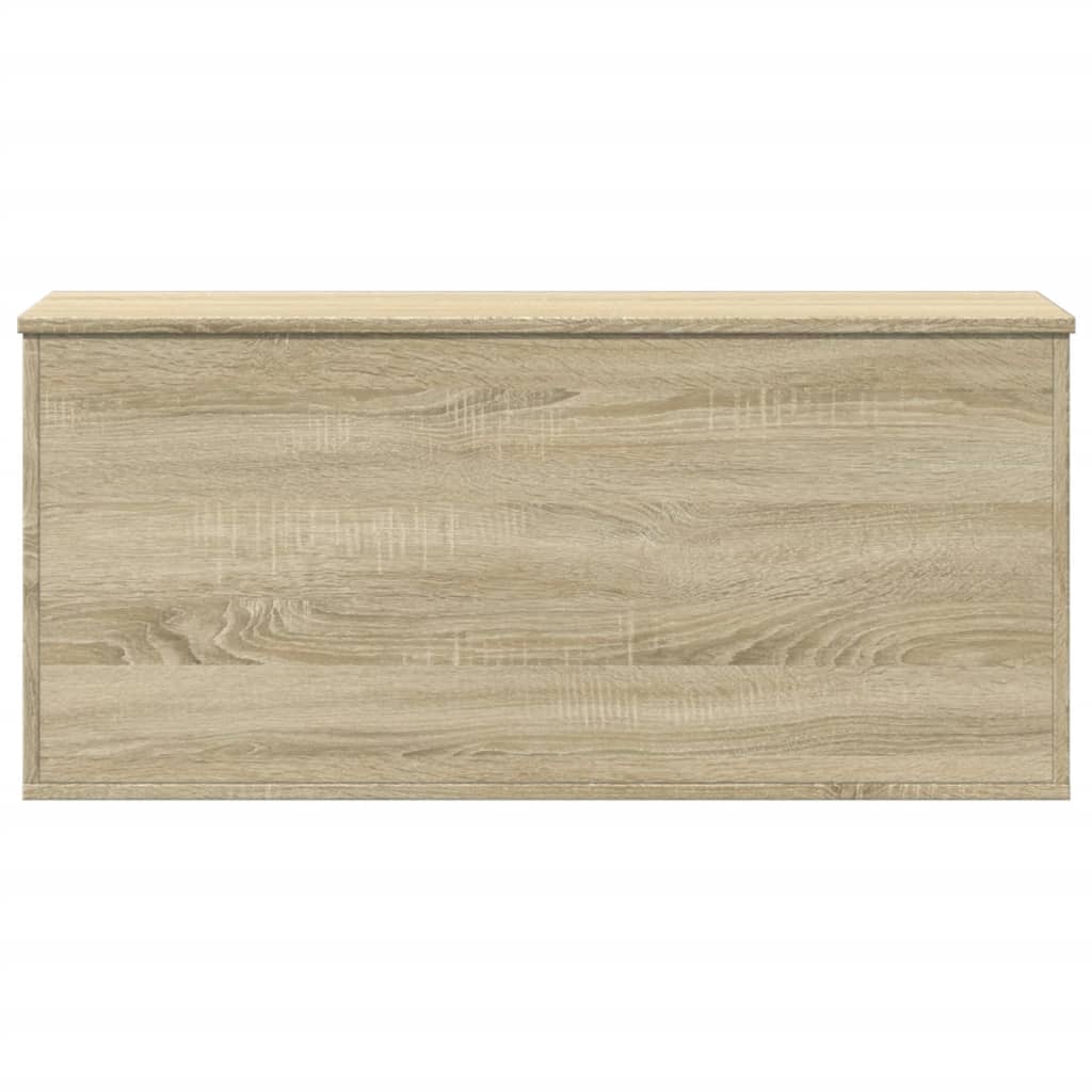 Oppbevaringskiste Sonoma Eik 100x42x46 cm