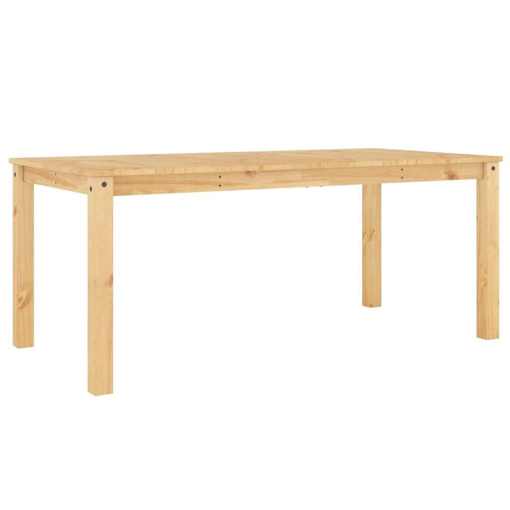 Spisebord Kjøkkenbord Panama 180x90x75 cm heltre furu
