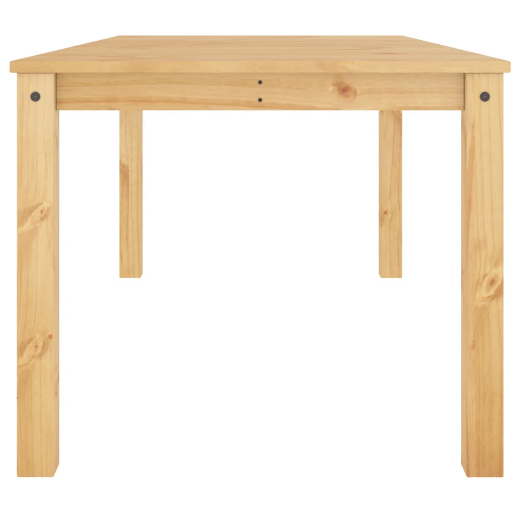 Spisebord Kjøkkenbord Panama 180x90x75 cm heltre furu