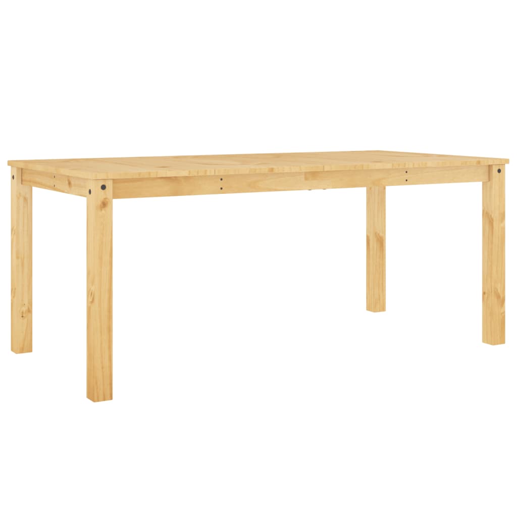 Spisebord Kjøkkenbord Panama 180x90x75 cm heltre furu