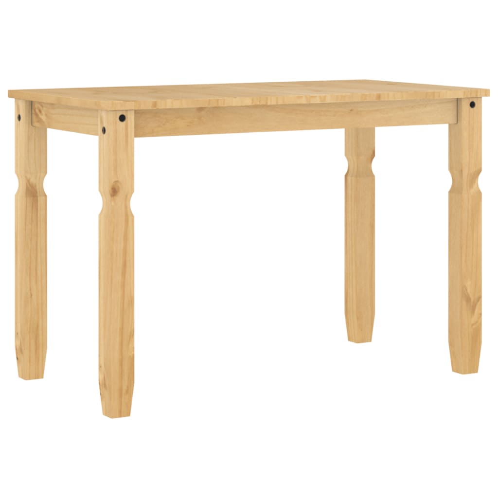 Spisebord Kjøkkenbord Tre Corona 112x60x75 cm heltre furu