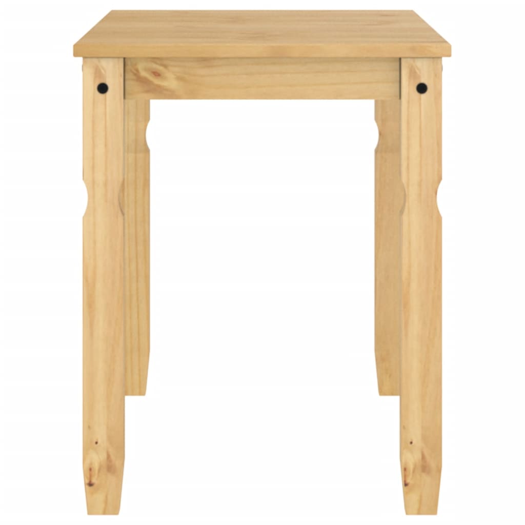 Spisebord Kjøkkenbord Tre Corona 112x60x75 cm heltre furu