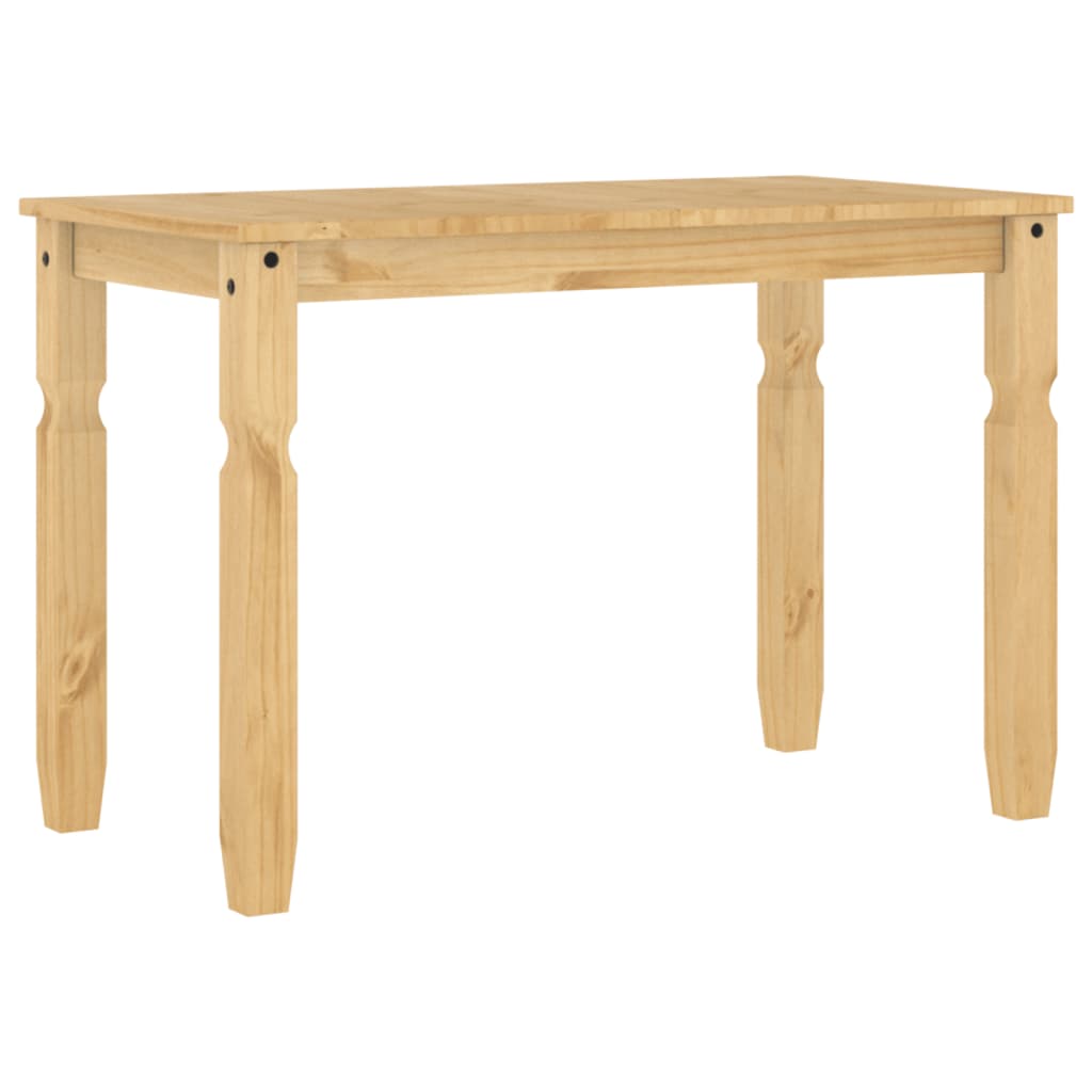 Spisebord Kjøkkenbord Tre Corona 112x60x75 cm heltre furu