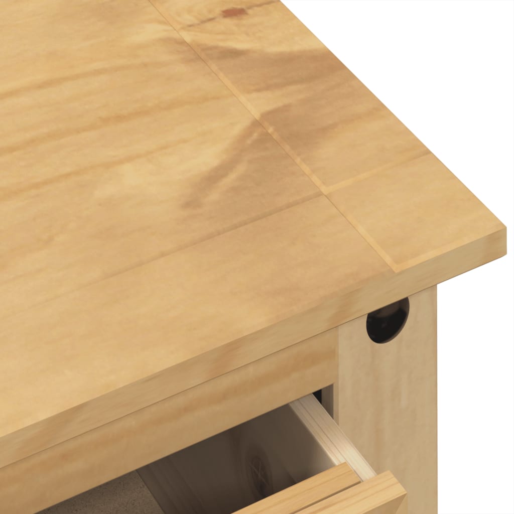 Kommode Tre Corona 80x43x114 cm heltre furu