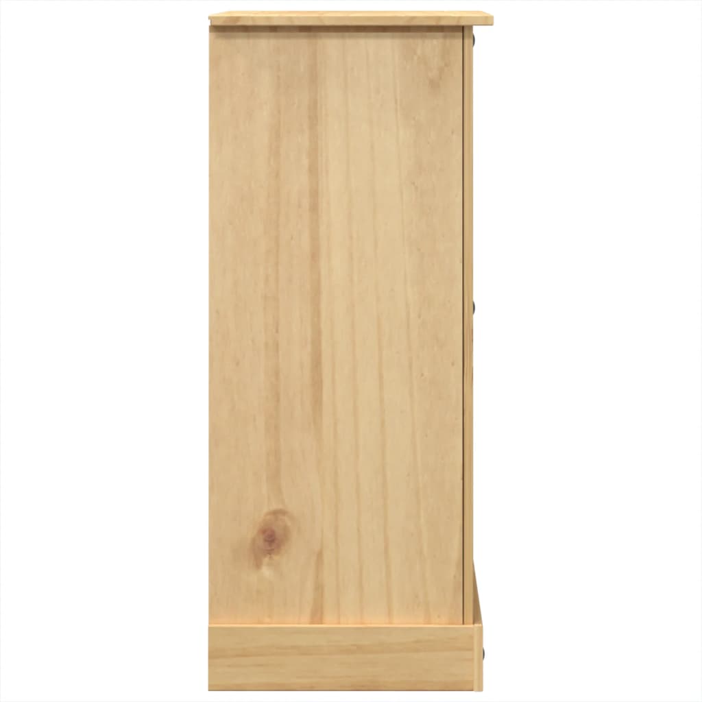 Kommode Tre Corona 92x48x120 cm heltre furu