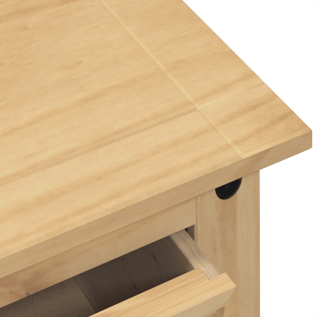 Kommode Tre Corona 92x48x120 cm heltre furu