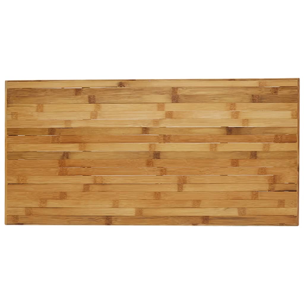 Salongbord Sofabord Tre 110x55x35 cm bambus