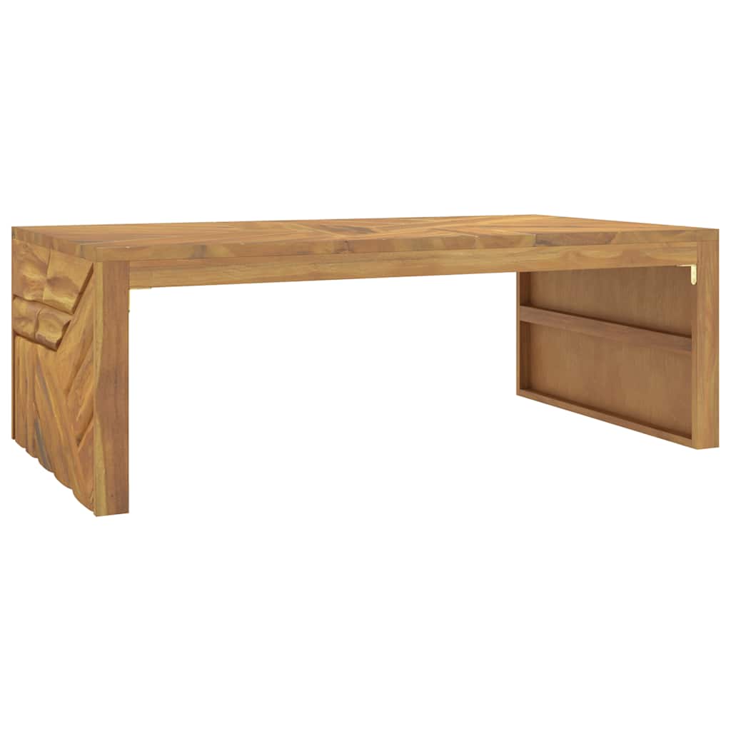 Salongbord Sofabord Tre heltre 110x60x38 cm