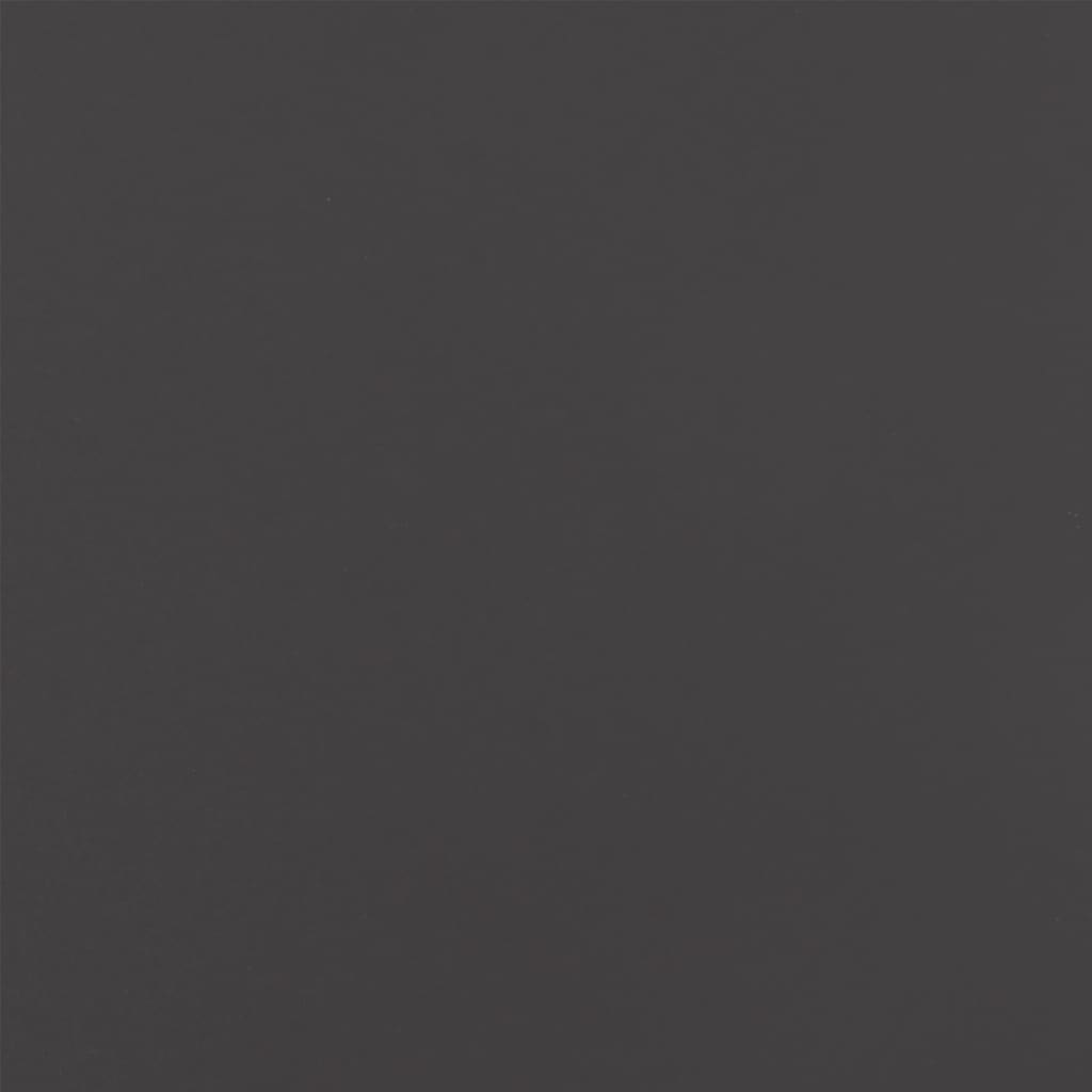 Nattbord Sengbord DIV. Svart 36x39x60,5 cm stål