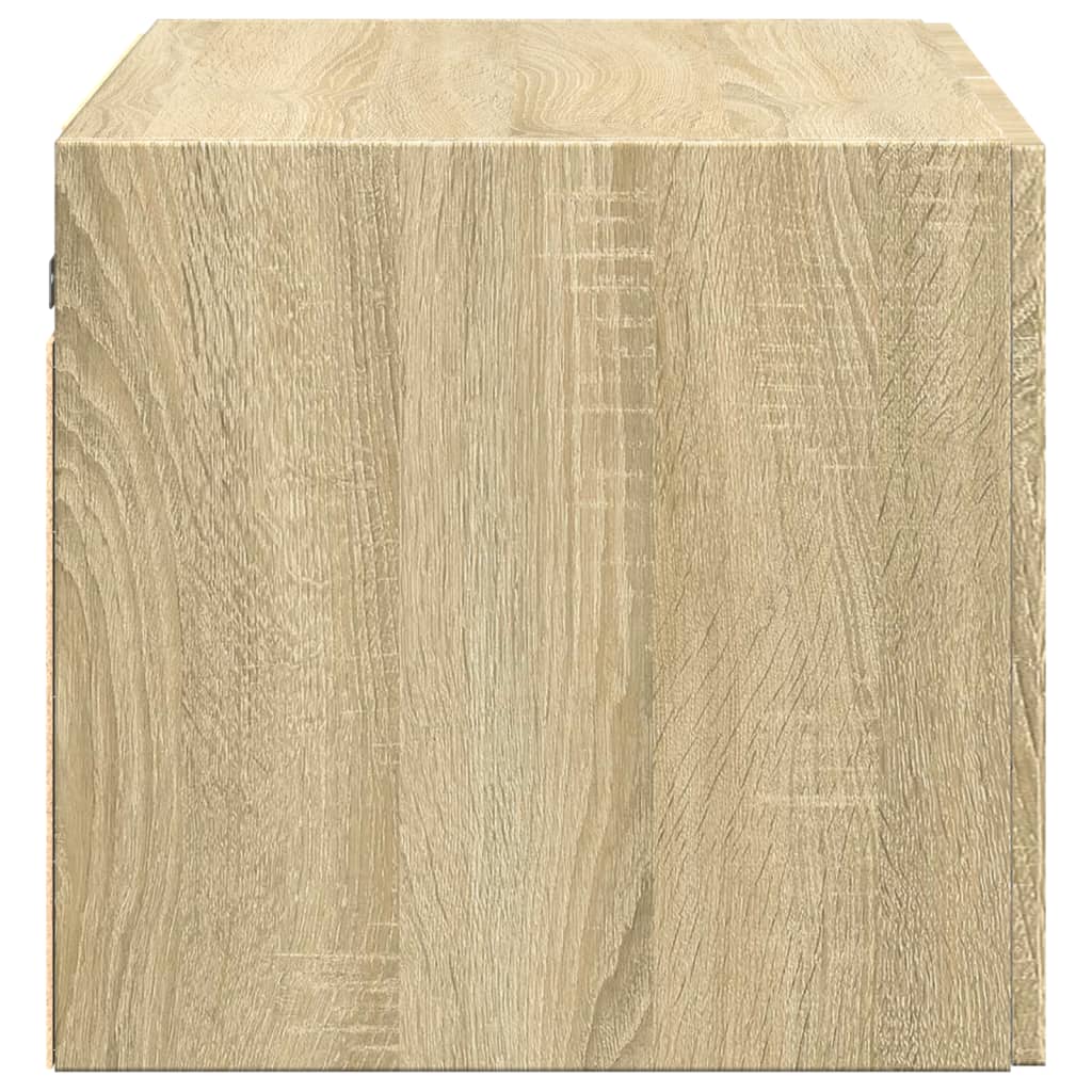 Veggskap Sonoma Eik 70x42,5x40 cm
