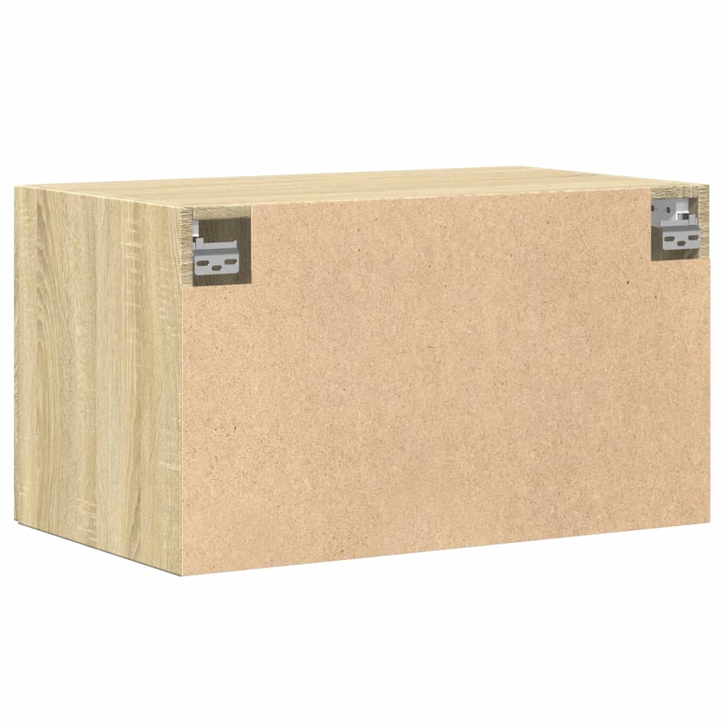 Veggskap Sonoma Eik 70x42,5x40 cm