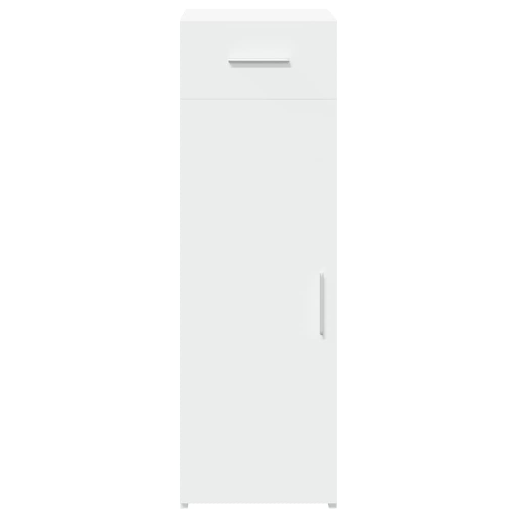 Skjenk Hvit 30x42,5x93 cm