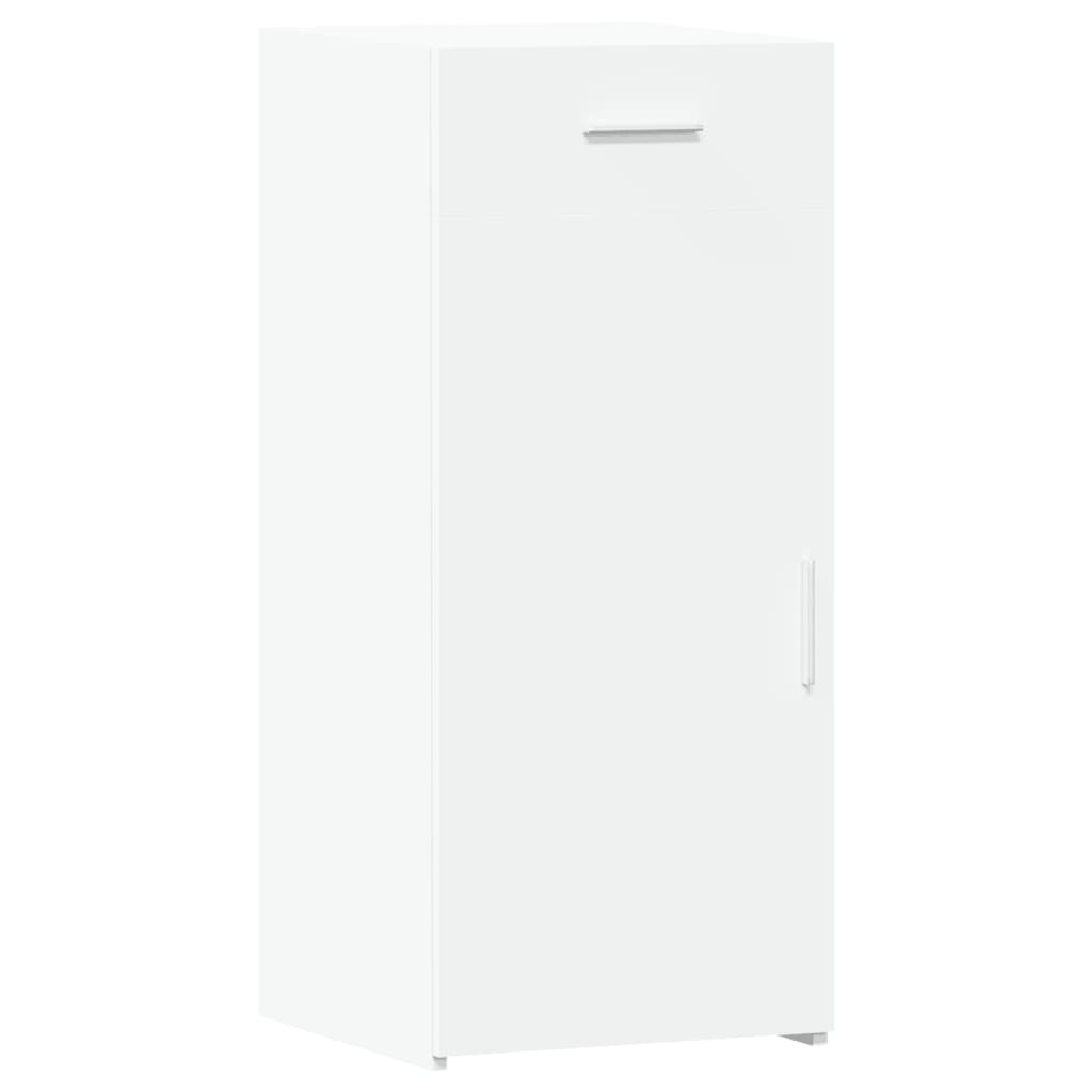 Skjenk Hvit 40x42,5x93 cm