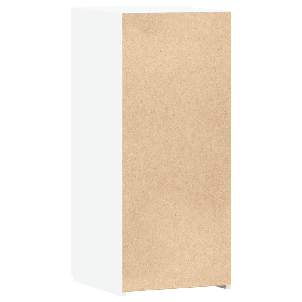 Skjenk Hvit 40x42,5x93 cm