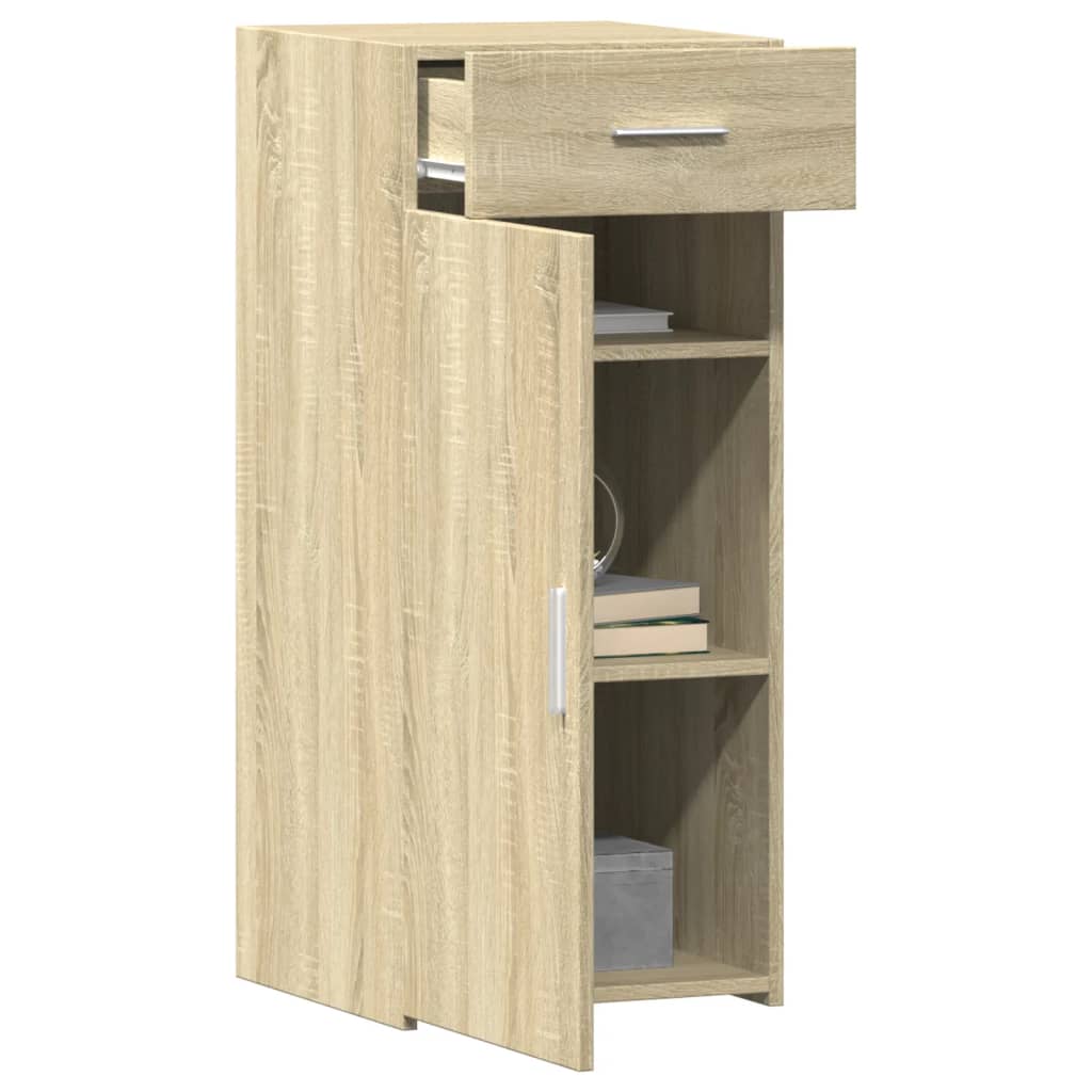Skjenk Sonoma Eik 40x42,5x93 cm