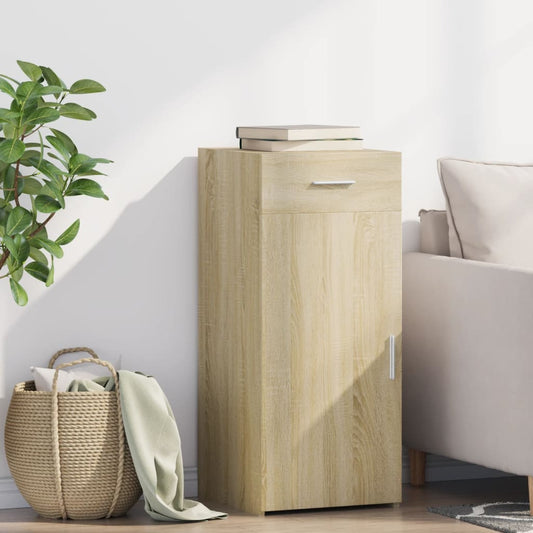 Skjenk Sonoma Eik 40x42,5x93 cm