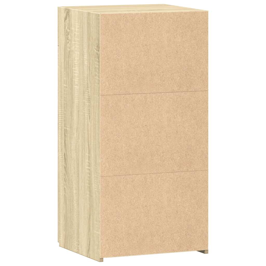 Skjenk Sonoma Eik 45x42,5x93 cm