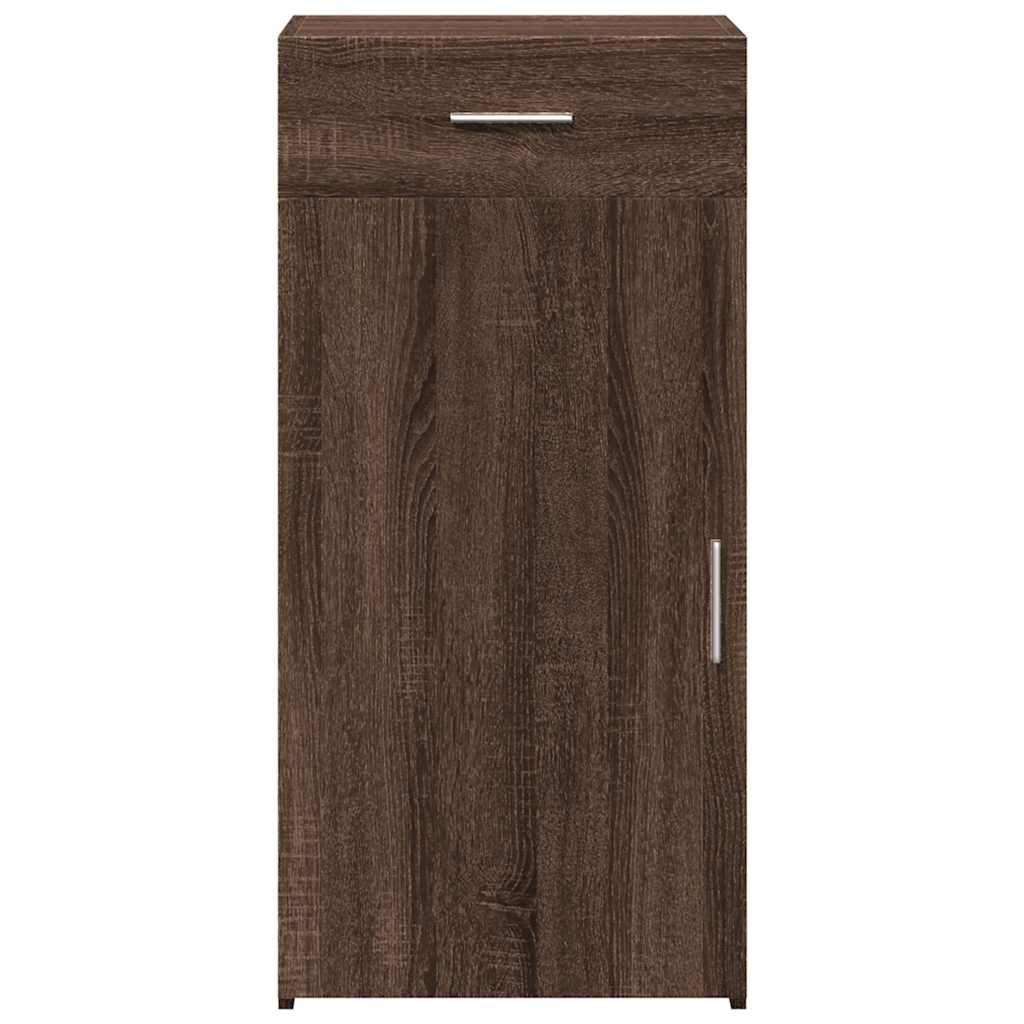 Skjenk Brun Eik 45x42,5x93 cm